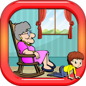 Escape Games : Boring Granny icon