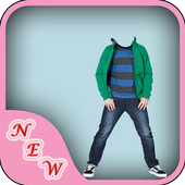 Boy Suit Photo Editor icon