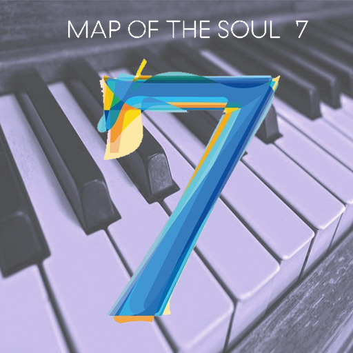 BTS Real Piano Tiles icon