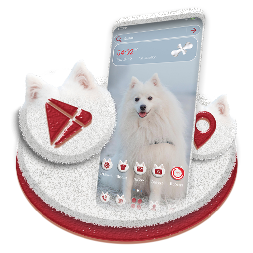 Pumaren Dog Launcher Theme icon