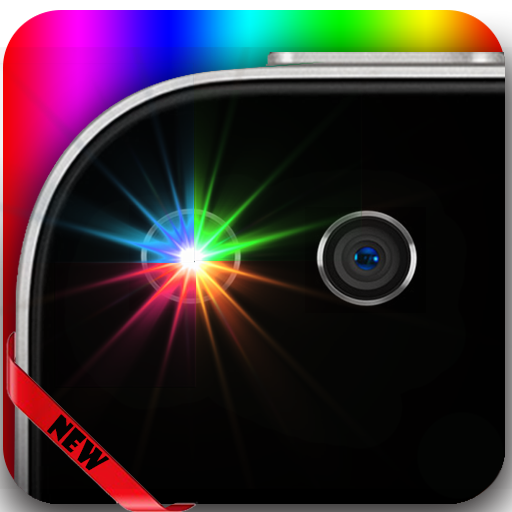 Advance Color Flash Light icon