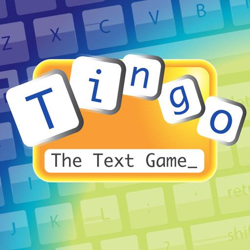 Tingo The Text Game icon