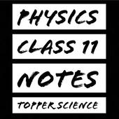 Physics Class 11 Notes Topper Science иконка