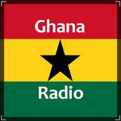 Ghana Radio on 9Apps