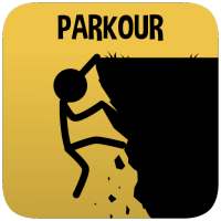 Stickman Parkour Game