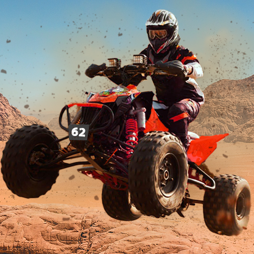 MX vs ATV : Quad Bike All Out icon