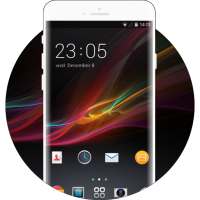 Theme for Xperia L HD