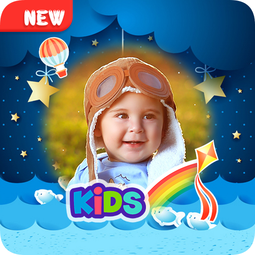 Kids Photo Frames icon