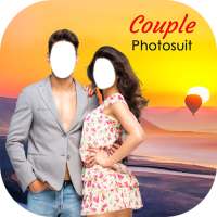 Couple Photo Suit on 9Apps