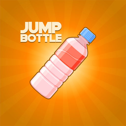 jump bottle master icon