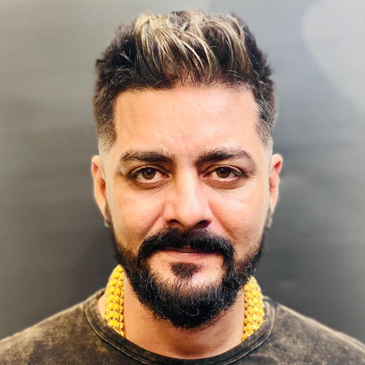 Youtuber Hindustani Bhau Official App icon