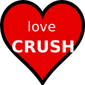Crush Love Status icon
