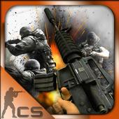 Modern Combat Sniper - Counter icon