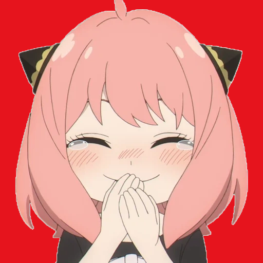 Spy x Family Stickers icon