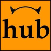 Hub Videos icon