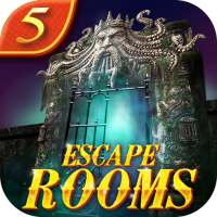 50 Rooms Escape:Can you escape V