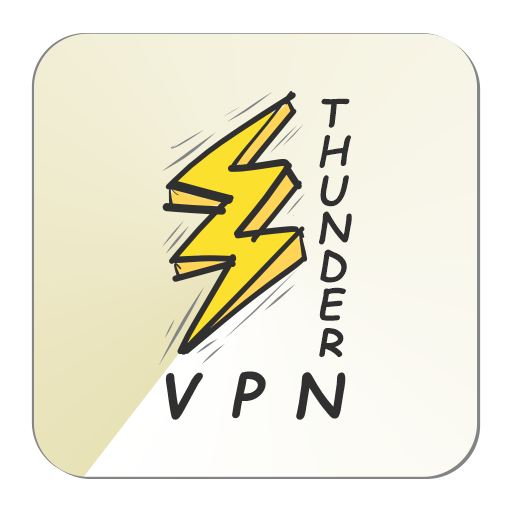 THUNDER VPN - Best VPN in 2021 icon