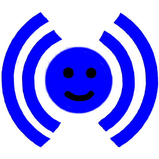 Bluetooth Dome Ball 3D icon