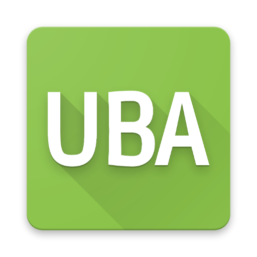 UBA Survey App icon