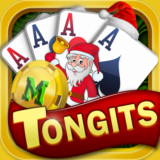Tongits Plus - Card Game أيقونة