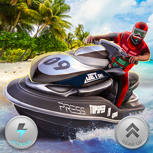 TopBoat: Racing Boat Simulator icon