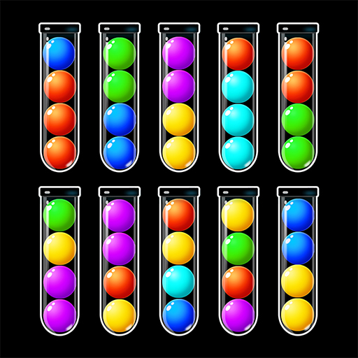 BallPuz: Ball Sort Puzzle Game icon