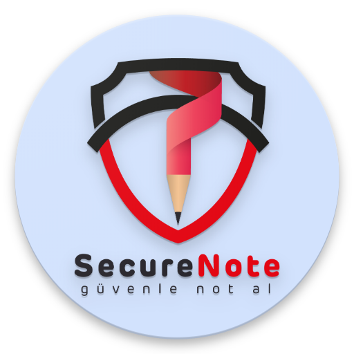 Secure Note icon