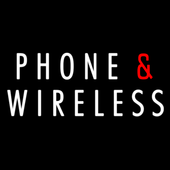 Phone &amp; Wireless icon