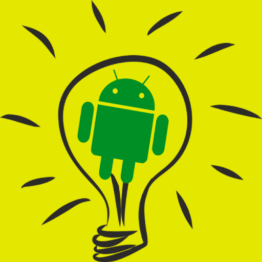 Lightoid, jogging flashlight أيقونة