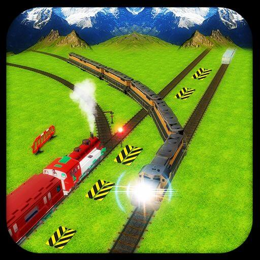 Indian Train Games 2018 icon