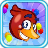 Balloon Bird