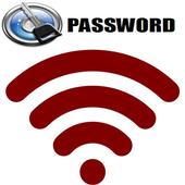 New wifi password prank icon