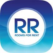 Room for rent icon
