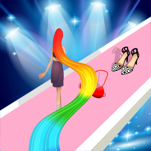 Catwalk Challenge Run icon