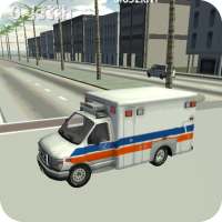 Ambulance Driving Simulator 3D