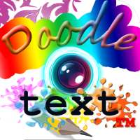 Doodle Text!™ Photo Effects on 9Apps