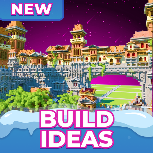 ikon Build Ideas for Minecraft