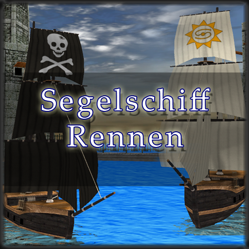 Segelschiff Rennen kostenlos icon