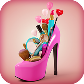 Beauty Makeup Photo Editor icon