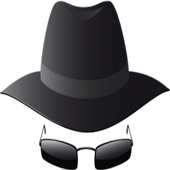 Anonymous Text иконка