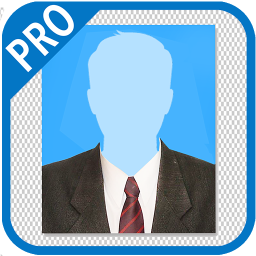 Passport Size Photo Maker icon