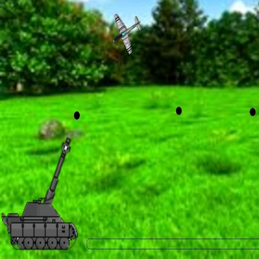Tank Shoot Plane King icon