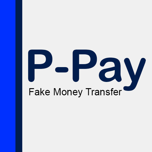 P Pay Money Transfer Prank icon