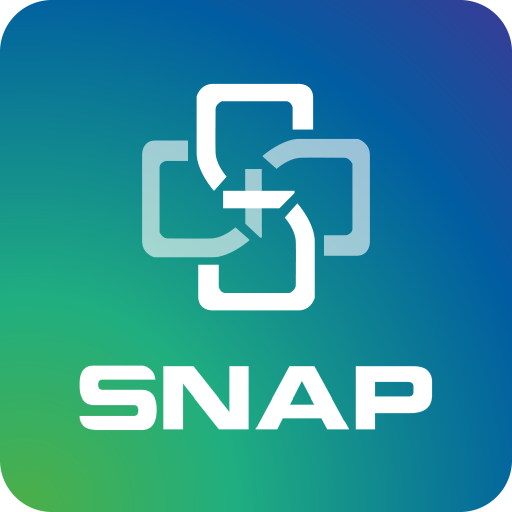 SNAP on the go icon