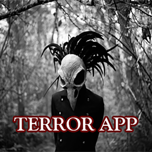 Terror App | Historias | Leyendas | Creepypastas icon