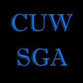 CUW SGA أيقونة