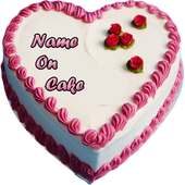 Write Name On Birthday Cake on 9Apps