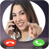 Girl video voice changer Studio 2018 icon