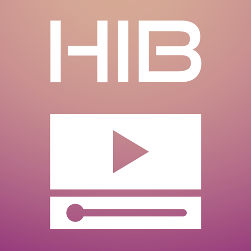 HIB Off-Line Video Watch Track icon