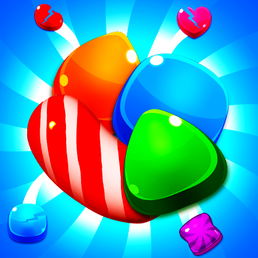 Sweet Candy Match 2021 icon